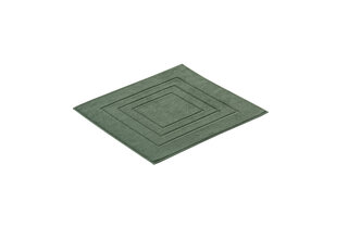 Vossen Tapis de bidet Feeling Evergreen
