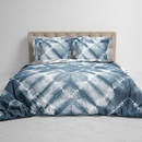 Heckett & Lane Heckett & Lane Ellinas Housse de couette 240x200/220 Bleu