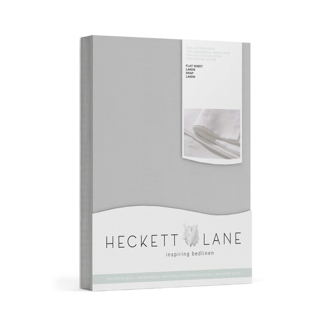 Heckett & Lane Elementi Drap 270x290 Glacier Grey