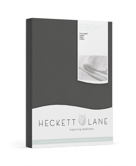 Heckett & Lane Elementi Laken 160x290 Classic Anthracite