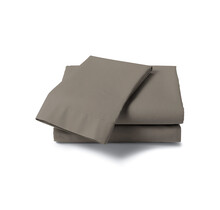 Heckett & Lane Elementi Laken 160x290 Taupe Grey