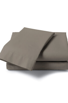 Heckett & Lane Elementi Laken 160x290 Taupe Grey