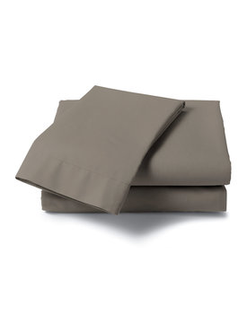 Heckett & Lane Elementi Laken 160x290 Taupe Grey