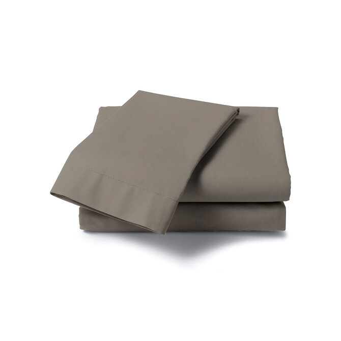 Heckett & Lane Elementi Drap 160x290 Taupe Grey