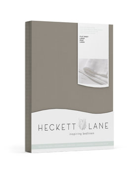 Heckett & Lane Elementi Laken 160x290 Taupe Grey