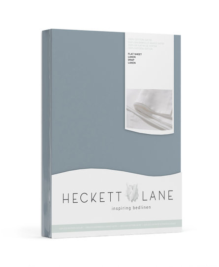 Heckett & Lane Elementi Laken 270x290 Colonial Blue