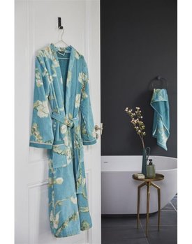 Bedddinghouse Van Gogh Badjas Blossom blue XL