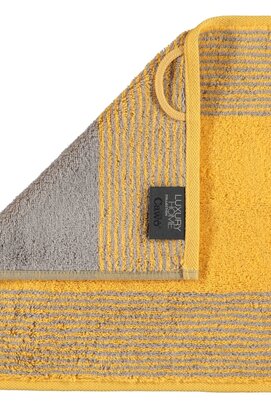 Cawö Two-Tone Gezichtsdoekje curry
