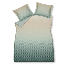 Vandyck GLAM 2 personnes (200x200/220 ) vert clair