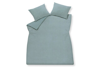 Vandyck PURITY 79 LINEN 100% 1 personne (140x200/220 ) bleu perle
