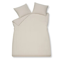 Vandyck PURE 07 YD W.BAND 1-persoons (140x200/220  ) cream tan