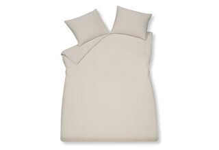 Vandyck PURE 07 YD W.BAND 1 personne (140x200/220 ) cream tan