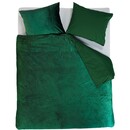 At Home by Beddinghouse Plants Housse de couette - Vert 200x200/220 cm