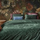 At Home by Beddinghouse Plants Dekbedovertrek - Green 200x200/220 cm