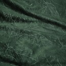 At Home by Beddinghouse Plants Dekbedovertrek - Green 140x200/220 cm