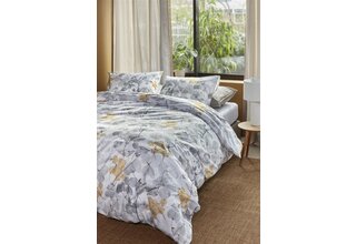 Beddinghouse - Housse de couette Foliage - Gold 260x200/220