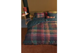 Beddinghouse Ravi dekbedovertrek Multi 200x200/220
