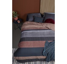 Beddinghouse Kyle Housse de couette - Bleu 200x200/220 cm