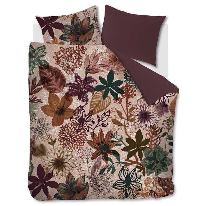 Beddinghouse Fatou dekbedovertrek Multi 200x200/220