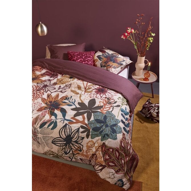 Beddinghouse Fatou dekbedovertrek Multi 200x200/220