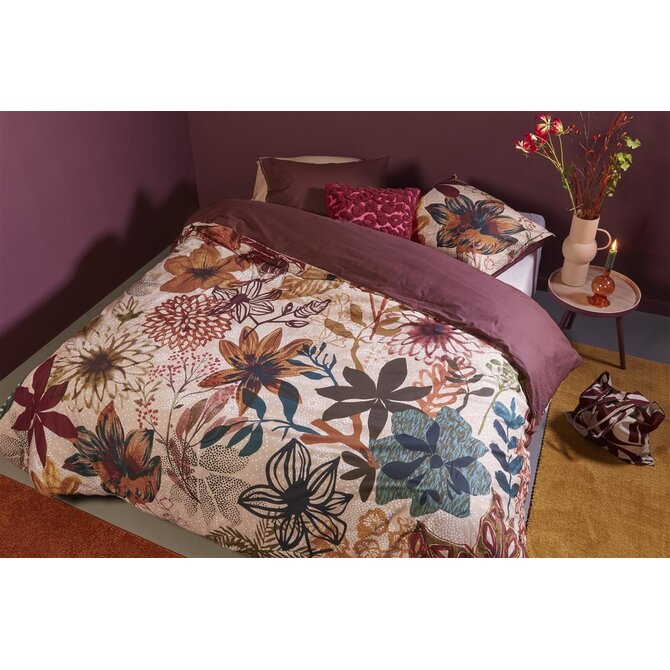Beddinghouse Fatou housse de couette Multi 200x200/220