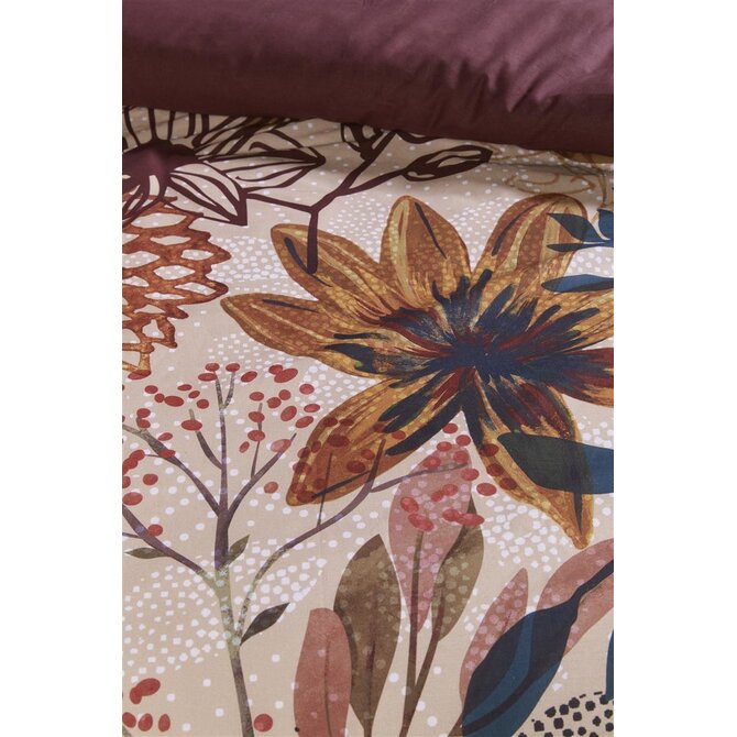 Beddinghouse Fatou housse de couette Multi 200x200/220