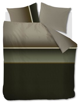 Beddinghouse Kian Dekbedovertrek - Olive Green 260x200/220 cm