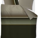 Beddinghouse Beddinghouse Kian Dekbedovertrek - Olive Green 200x200/220 cm