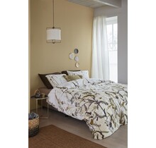 Beddinghouse Grasses housse de couette Natural 140x200/220