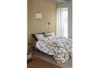 Beddinghouse Grasses dekbedovertrek Natural 140x200/220