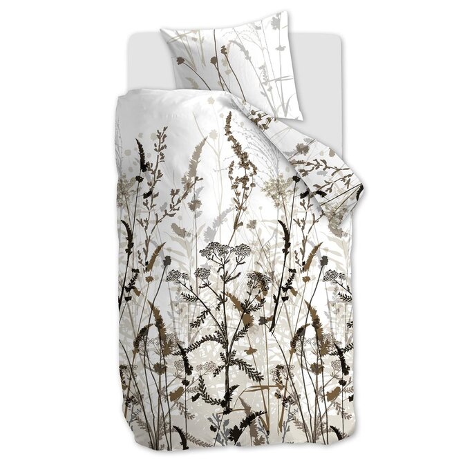 Beddinghouse Grasses housse de couette Natural 140x200/220