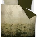 Beddinghouse Beddinghouse Le Matin Housse de couette - Vert 240x200/220 cm