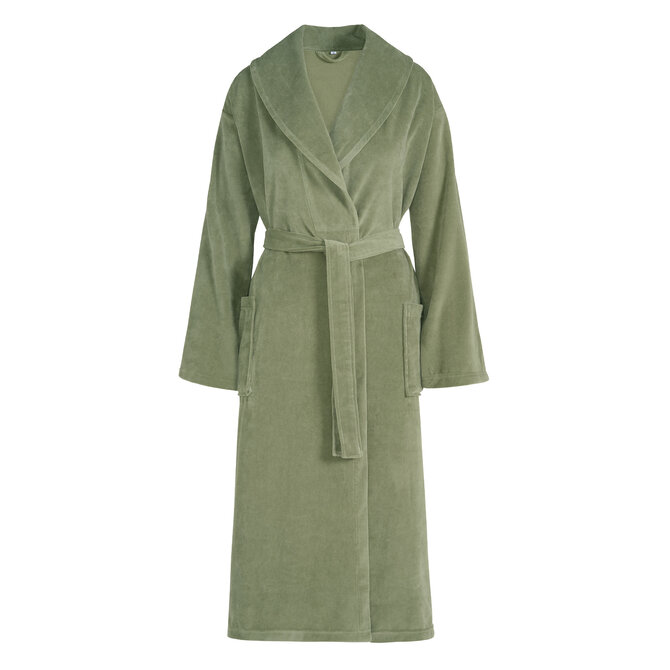 Vandyck Bathr. Grace Smoke Green Petit