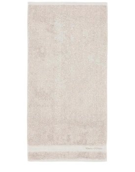 Marc O'Polo Melange Gastendoek Beige/Ecru 30x50