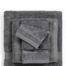 Marc O'Polo Marc O'Polo Melange Gant de toilette Anthracite/Argent 16x22