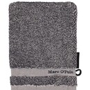 Marc O'Polo Marc O'Polo Melange Gant de toilette Anthracite/Argent 16x22