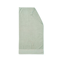 Marc O' Polo Serviette Linan 50x100 Vert clair