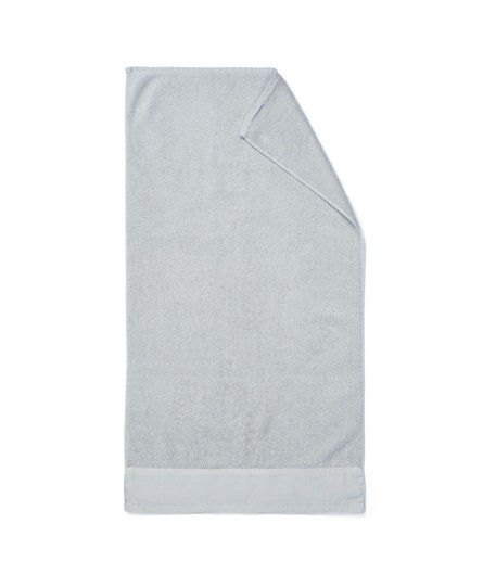 Marc O' Polo Handdoek Linan 50x100 Grey