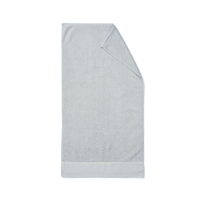 Marc O' Polo Handdoek Linan 50x100 Grey