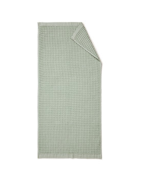 Marc O' Polo Handdoek Mova 50x100 Light green