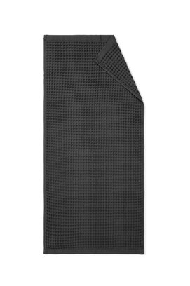 Marc O' Polo Douchelaken Mova 70x140 Anthracite