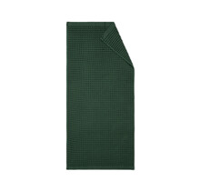 Marc O' Polo Serviette de douche Mova 70x140 Vert foncé