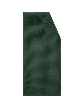 Marc O' Polo Douchelaken Mova 70x140 Dark green