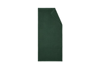 Marc O' Polo Serviette de douche Mova 70x140 Vert foncé