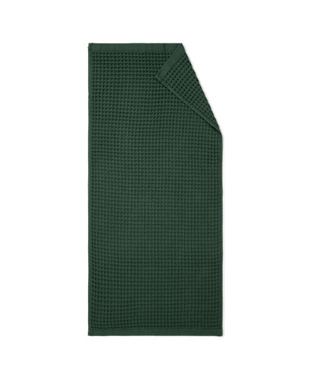 Marc O' Polo Douchelaken Mova 70x140 Dark green