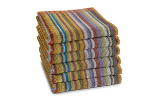 DDDDD keukendoek over the rainbow 50x55 green