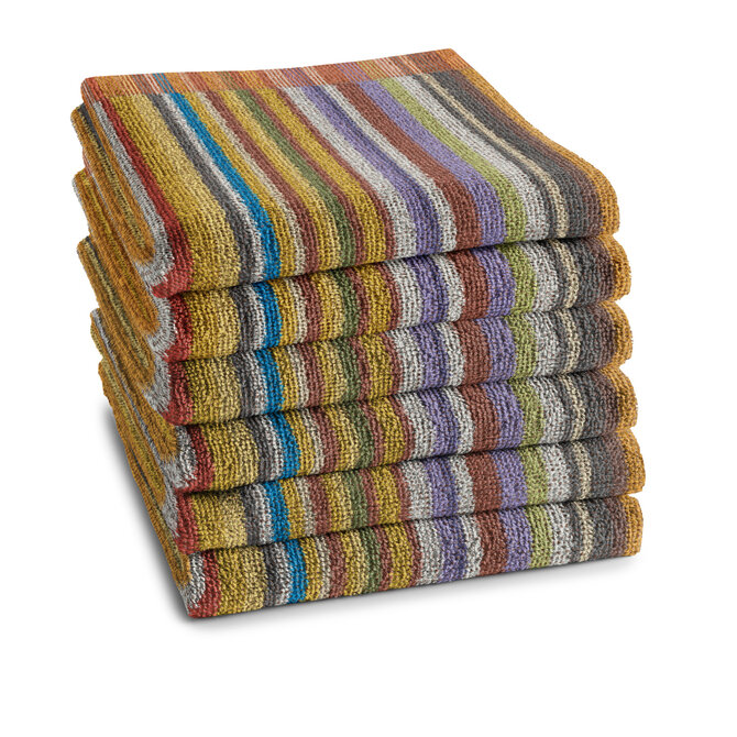 DDDDD essuie-tout over the rainbow 50x55 vert