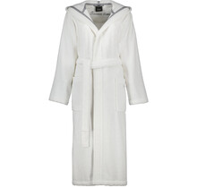 Cawö Dames Badjas 832 weiß XS