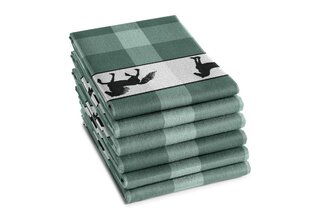 DDDDD theedoek shanti 60x65 green