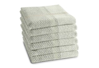 DDDDD essuie-tout madras 50x55 crème
